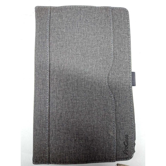 ProCase Galaxy Tab Case Stand Folio Case Cover for Galaxy Tab T510 - Picture 2 of 4